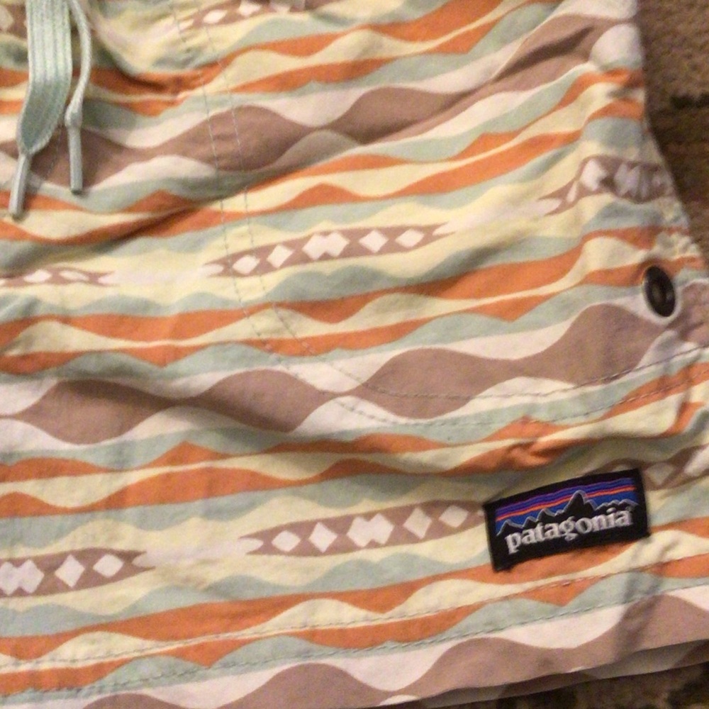 Patagonia baggies girls medium - Picture 3 of 4